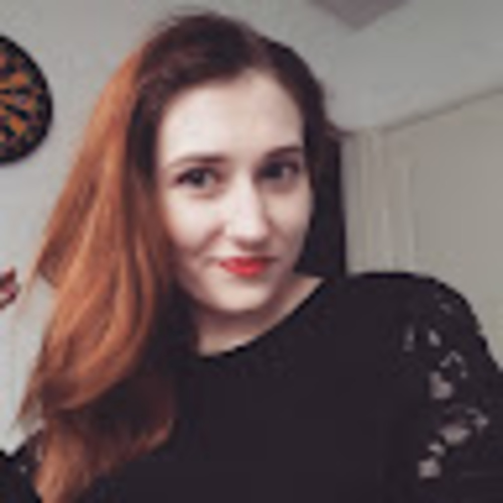 Meet your Posher, Katie